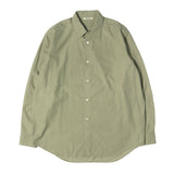 [4] AURALEE 26SS WASHED FINX TWILL SHIRT