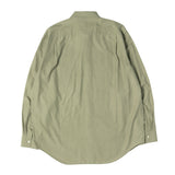 [4] AURALEE 26SS WASHED FINX TWILL SHIRT