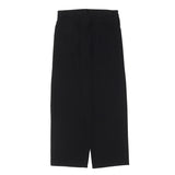 [5] AURALEE SILK NEP DENIM 5P WIDE PANTS
