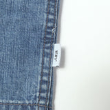 [3] WTAPS THOMPSON LS / SHIRT. COTTON. DENIM