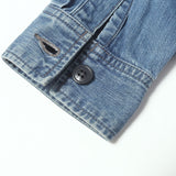 [3] WTAPS THOMPSON LS / SHIRT. COTTON. DENIM