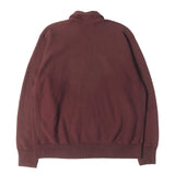 [4] A.PRESSE VINTAGE HALF ZIP SWEATSHIRT