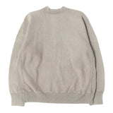 [3] A.PRESSE VINTAGE HALF ZIP RIB COLLAR SWEATSHIRT