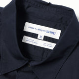 [M] COMME DES GARCONS SHIRT FOREVER DRESS SHIRT