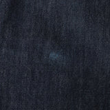 [34] AURALEE 23AW HARD TWIST DENIM WIDE PANTS INDIGO