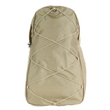 NONNATIVE 26SS DWELLER BACKPACK NYLON OXFORD BEIGE