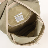 NONNATIVE 26SS DWELLER BACKPACK NYLON OXFORD BEIGE