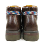 [9.5] Visvim AW10 Whymper Boots Folk Leather Brown