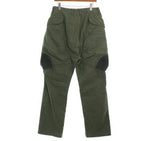 [M] Kapital Military BDU Jungle Cargo Pants Olive