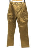 [M] DS! Kapital Cotton Canvas Military Trousers Pants