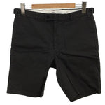 [L] Visvim 14SS Slack Shorts Grey