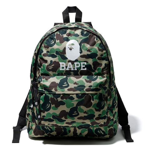 DS! Bape ABC Camo Backpack