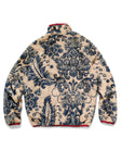 [S~2XL] DS! Kapital Damask Fleece Snap Pullover Jacket