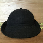 [M] WTaps Black Watch Herringbone Wool Bucket Hat Charcoal