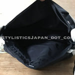 Head Porter Shati Shoulder Bag Black