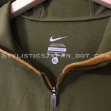 [XL] Nike x Undercover Gyakusou Unlined Stretch Jacket Olive XL