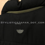 Stussy x Futura Reversible Military PFD Vest Olive/Black M