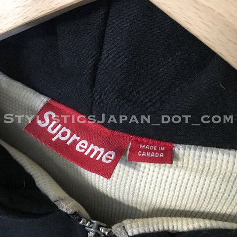 Supreme box logo hooded sweatshirt camo size m, Worn