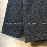 Subware (Futura/Stash) x WTaps Vintage Wool Sweater Charcoal L~XL