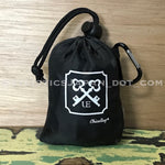 DS! Uniform Experiment x Chico Bag Packable Eco Bag Black