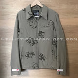 Undercover x Futura Vintage Atom Coaches Jacket Beige M
