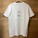 Undercover x WTaps Vintage Camo Sickle Logo Tee White 3 (L)