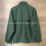 Supreme Vintage 'Patagonia' Nylon Zip-up Jacket Olive M