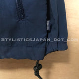 Supreme Vintage 'Patagonia' Nylon Zip-up Jacket Navy L