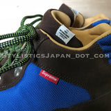 Visvim x Supreme Serra Ascent Boots Brown/Blue 9.5