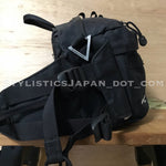 WTaps x Porter Readypack 2nd Gen. DELTA (Hip Up) Ripstop Waist/Shoulder Bag Black