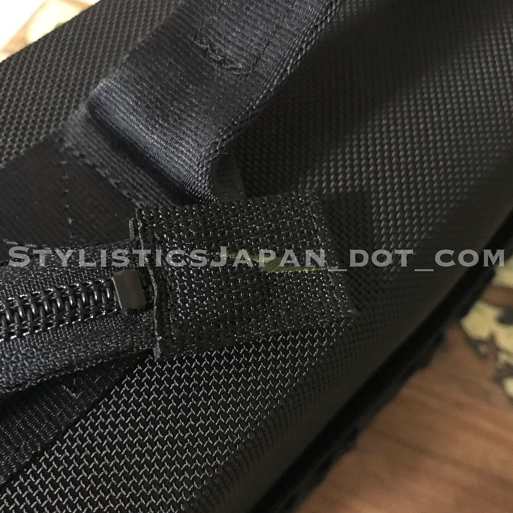 WTaps x Porter Readypack 1st Gen. LTC Case Black – StylisticsJapan.com