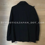 [L] WTaps 12AW Wool CPO Jacket Black