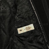 [L] WTaps Destroy Tradition Wool M-65 Jacket Black