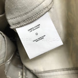 [M] Undercover Vintage Desert Camo Four Button Blazer Jacket Beige