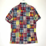 [M] Futura Laboratories Patchwork S/S Shirt Multi