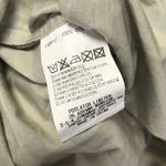 [L] Cav Empt (C.E) Striped L/S Shirt Beige/Grey