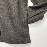 [L] WTaps Wool BUDS L/S Shirt Brown