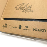 OFFERS OK! DS! Futura x Mo Wax Arts Special Limited Edition (95 of 100) Hand-Signed/Painted Book