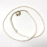 Visvim Heishi Beads Necklace