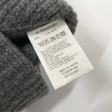 Visvim Wool Knit Beanie Grey
