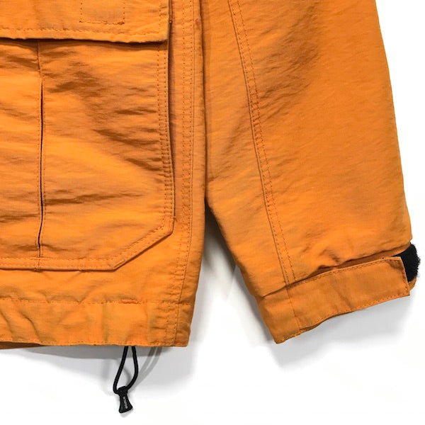 S] WTaps Sherpa Mountain Parka Jacket Orange – StylisticsJapan.com