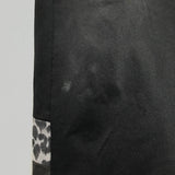 [M] Supreme Vintage Panel Leopard Print Track Pants