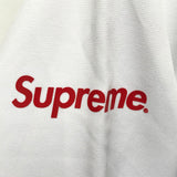 [XL] Supreme 'Polo S Wing' 2005 Track Jacket White