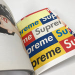 Supreme Book Vol. 3 (Color Block Box Logo Stickers)