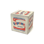 Supreme Vintage Warhol Brillo Stress Cube