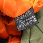 [XL/2XL] Subware (Futura/Stash) Nylon Bomber Jacket Olive