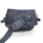 Visvim Lumbar Ballistic 8L Waist / Shoulder Bag Navy