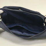 Visvim Lumbar Ballistic 8L Waist / Shoulder Bag Navy