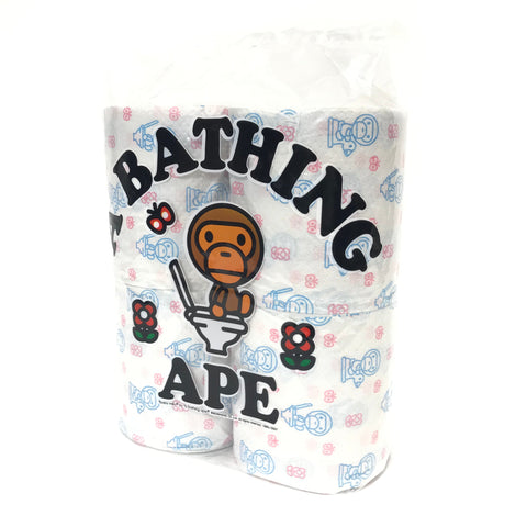 DS! A Bathing Ape Bape Baby Milo Toilet Paper