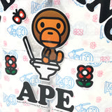 DS! A Bathing Ape Bape Baby Milo Toilet Paper